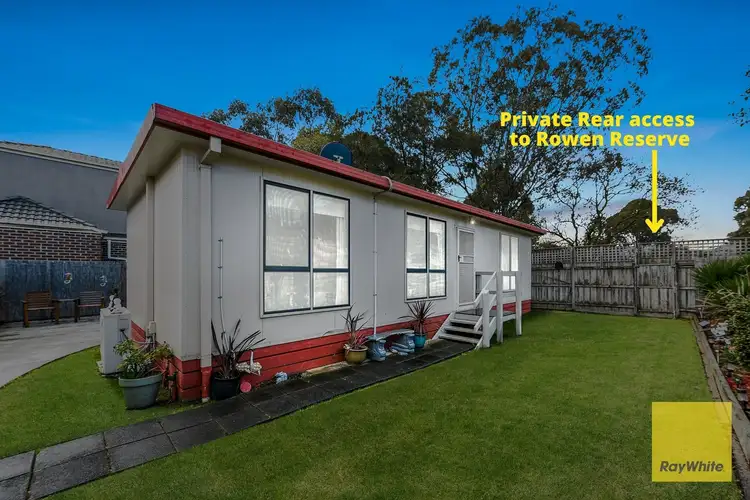 Second view of Homely semi-detached listing, 18 Rowan Drive, Doveton VIC 3177