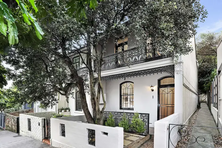 1 Campbell Avenue, Paddington NSW 2021