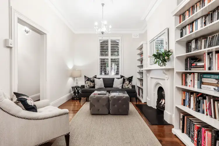 Second view of Homely house listing, 1 Campbell Avenue, Paddington NSW 2021
