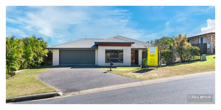 Main view of Homely house listing, 17 Woodford Way, Norman Gardens QLD 4701