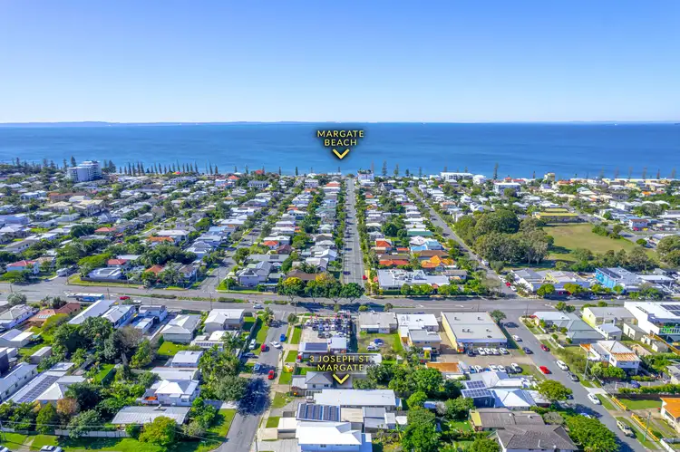 1 & 2/3 Joseph Street, Margate QLD 4019