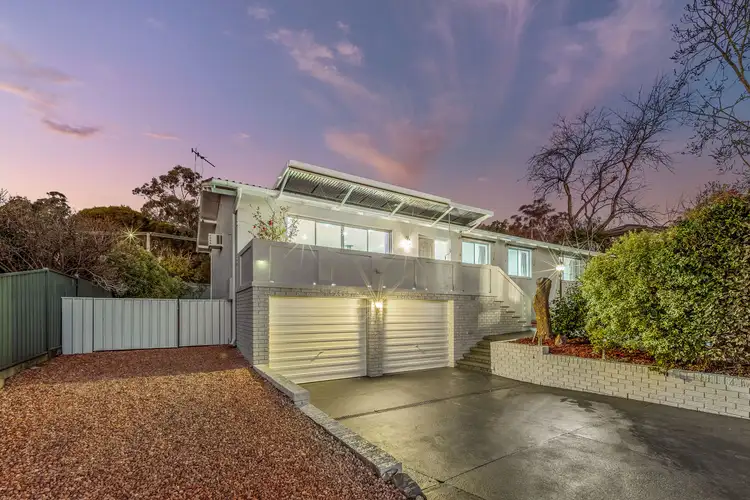 31 Mathieson Crescent, Weetangera ACT 2614
