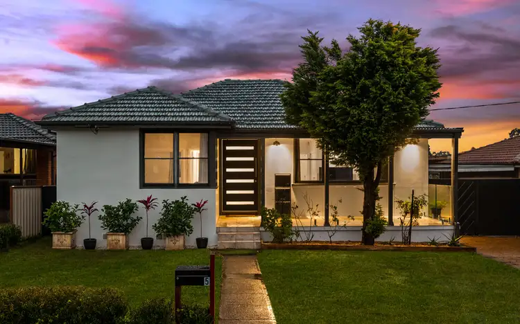 Main view of Homely house listing, 5 Euroka Street, Ingleburn NSW 2565