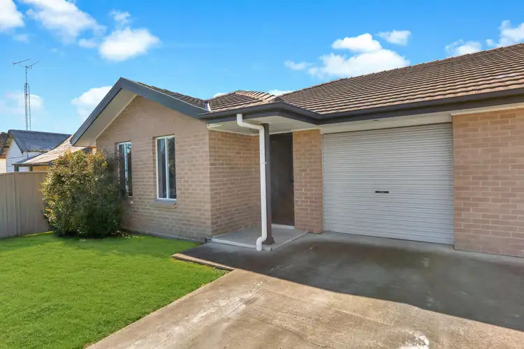 Main view of Homely unit listing, 1/10A Second Street, Cessnock NSW 2325
