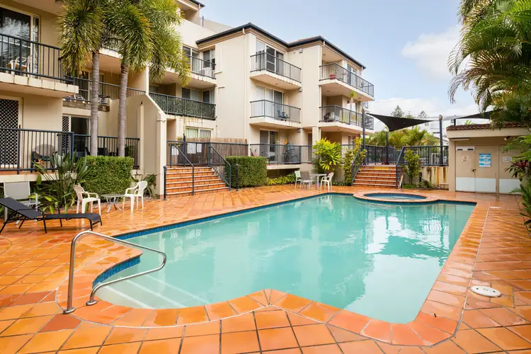 Fifth view of Homely apartment listing, 25/3 Sunset Boulevard, Surfers Paradise QLD 4217