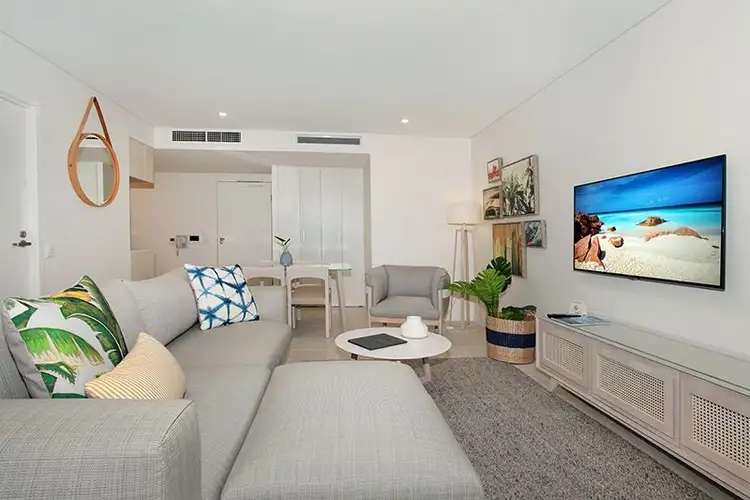 Fourth view of Homely unit listing, 405/3 Meta Street, Mooloolaba QLD 4557