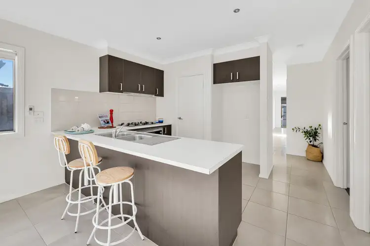 Second view of Homely house listing, 23 Barnsley Street, Truganina VIC 3029