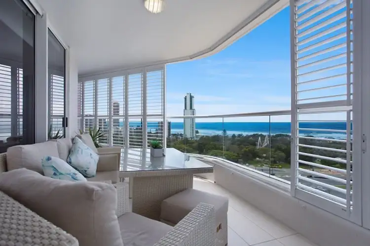 Main view of Homely unit listing, 67/12 Commodore Drive, Surfers Paradise QLD 4217