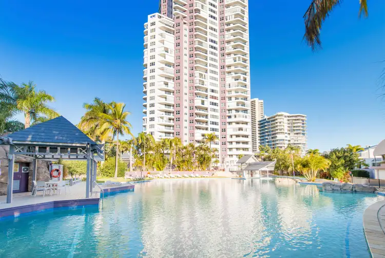 Second view of Homely unit listing, 67/12 Commodore Drive, Surfers Paradise QLD 4217