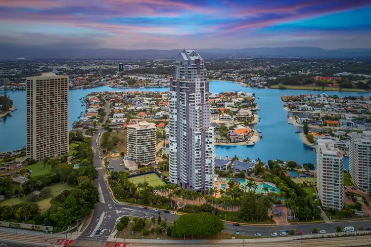 Third view of Homely unit listing, 67/12 Commodore Drive, Surfers Paradise QLD 4217