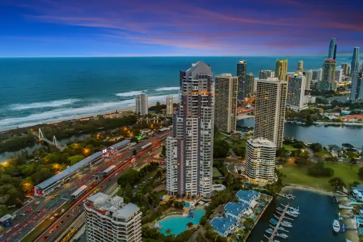Fourth view of Homely unit listing, 67/12 Commodore Drive, Surfers Paradise QLD 4217