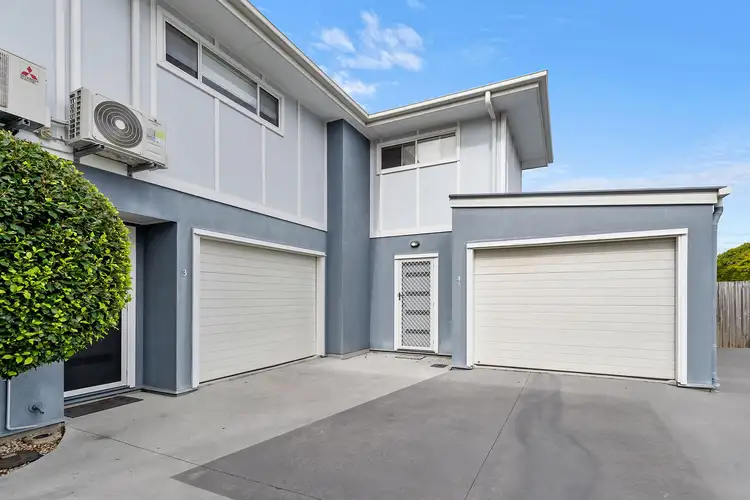 Main view of Homely townhouse listing, 4/20 Jennings Street, Zillmere QLD 4034