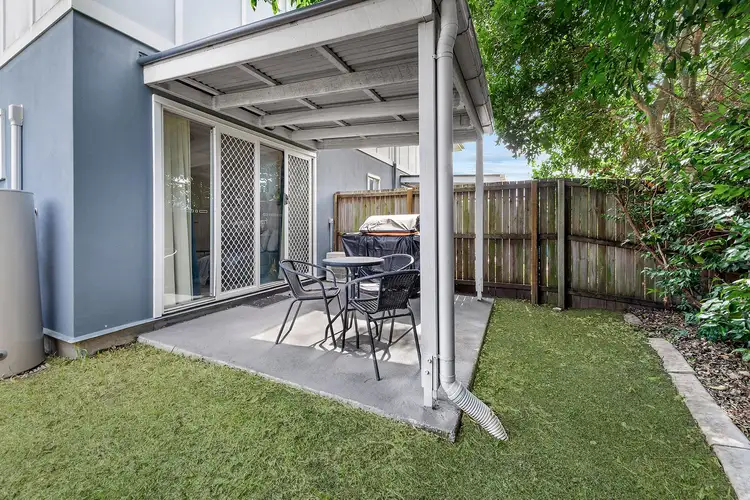 Second view of Homely townhouse listing, 4/20 Jennings Street, Zillmere QLD 4034