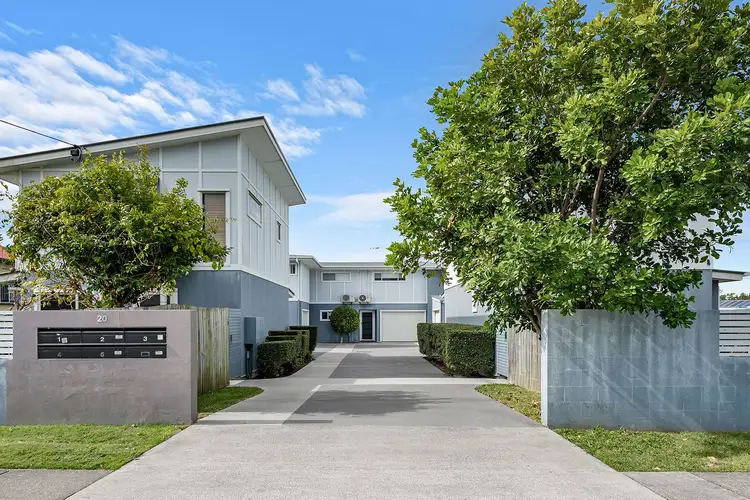 Fourth view of Homely townhouse listing, 4/20 Jennings Street, Zillmere QLD 4034