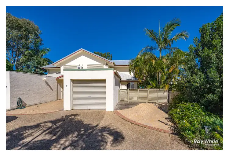 3/90 Livingstone Street, Berserker QLD 4701