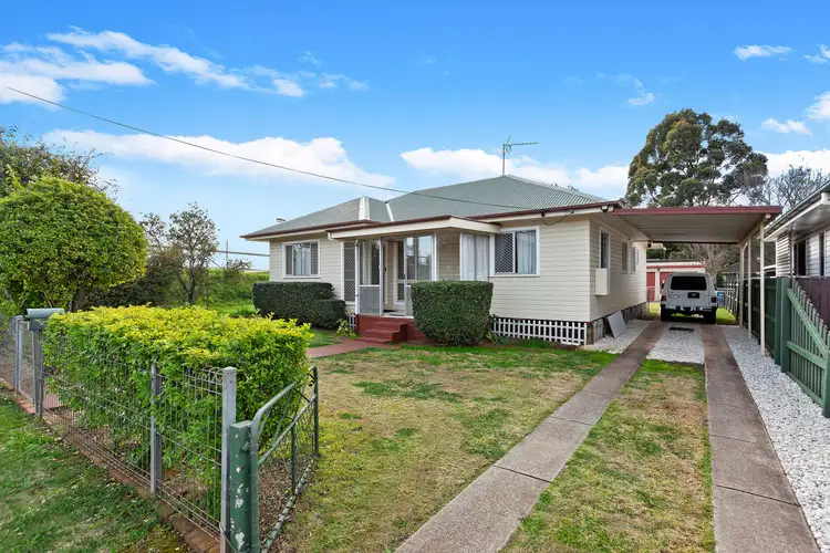 Second view of Homely house listing, 5 Finnie Street, Newtown QLD 4350