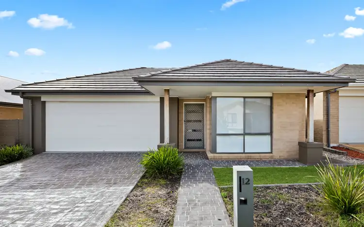 Main view of Homely house listing, 12 Willunga Street, Gledswood Hills NSW 2557