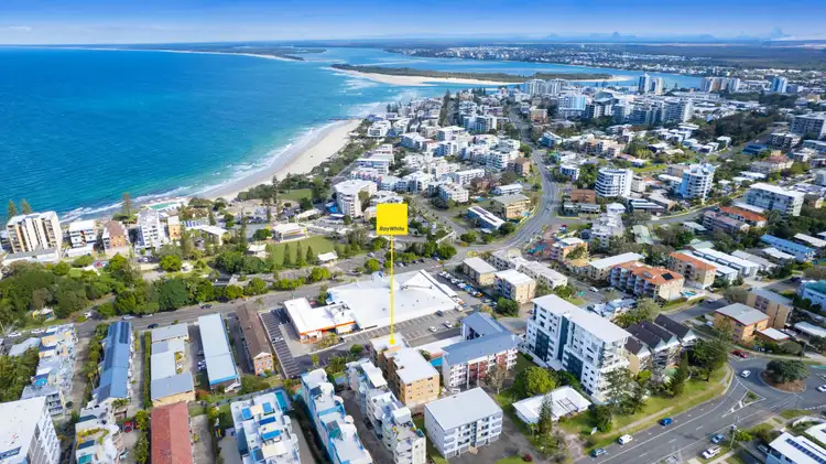 Second view of Homely unit listing, Unit 12/1 Sykes Avenue, Kings Beach QLD 4551