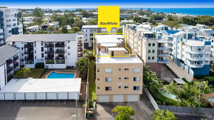 Third view of Homely unit listing, Unit 12/1 Sykes Avenue, Kings Beach QLD 4551