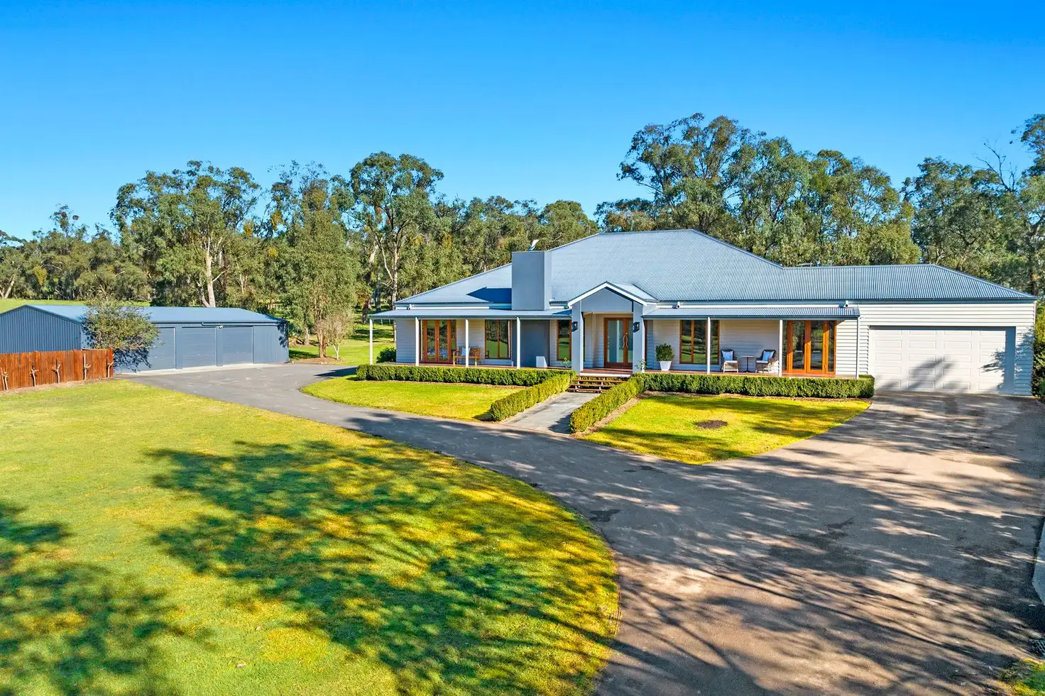 Main view of Homely house listing, 20 Maddens Lane, Gruyere VIC 3770