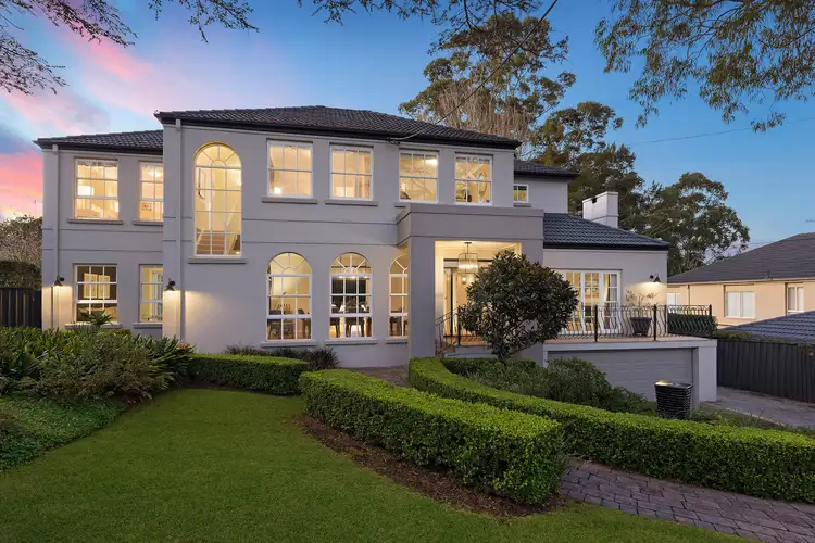 40 Boundary Road, Wahroonga NSW 2076