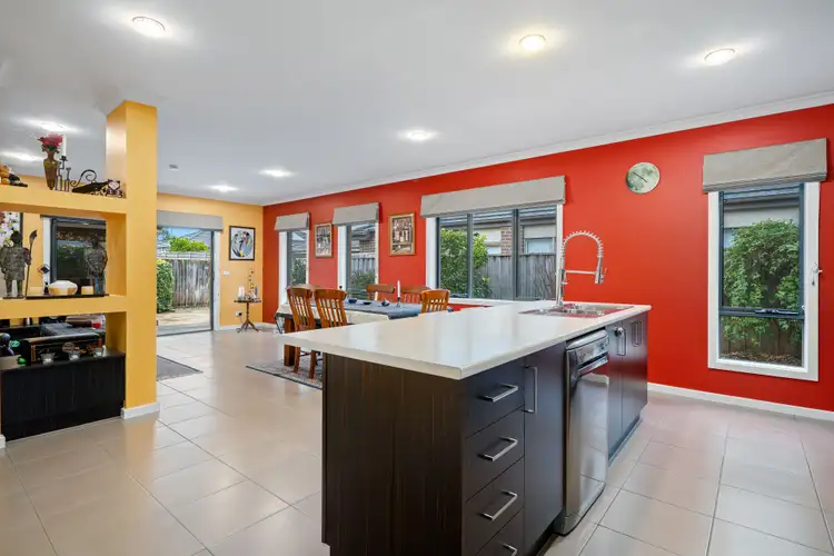 Third view of Homely house listing, 42 Huntingfield Drive, South Morang VIC 3752