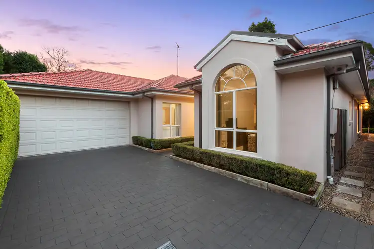 3B Benson Close, Wahroonga NSW 2076