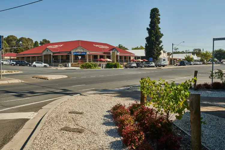 Third view of Homely land listing, LOT 2, 60 Caldwell Street, Heathcote VIC 3523