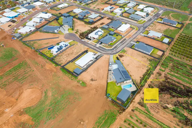 Main view of Homely land listing, Lot 55 Lee Court, Gol Gol NSW 2738