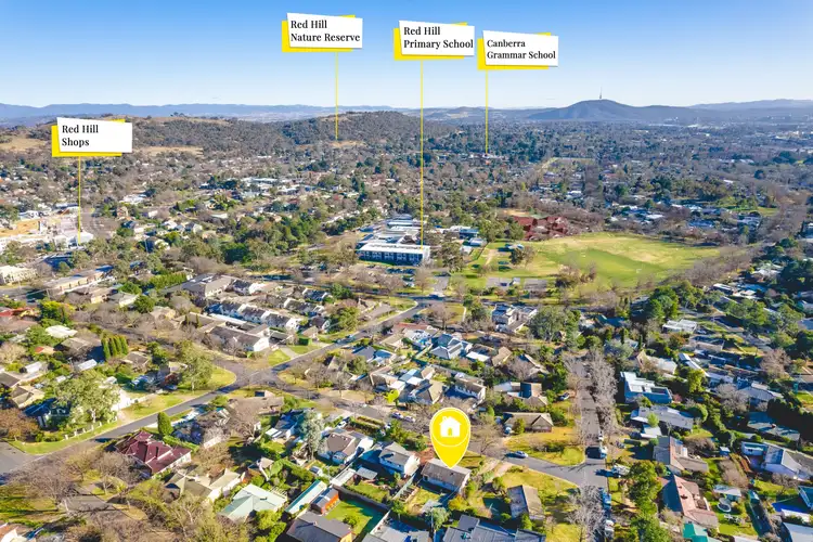 Third view of Homely house listing, 3 Discovery Street, Red Hill ACT 2603