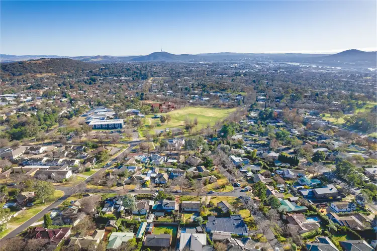 Fourth view of Homely house listing, 3 Discovery Street, Red Hill ACT 2603