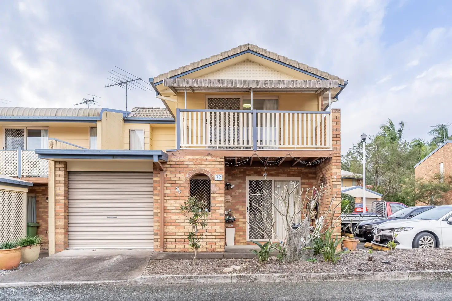 Main view of Homely unit listing, 72/8 Briggs Road, Springwood QLD 4127