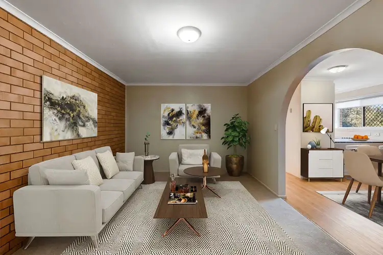 Third view of Homely townhouse listing, 2/4 Muir Street, Harlaxton QLD 4350