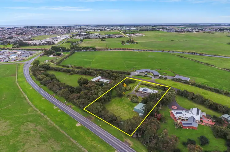 Second view of Homely house listing, 217 Caramut Road, Warrnambool VIC 3280
