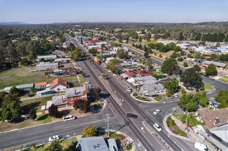 LOT 1, 60 Caldwell Street, Heathcote VIC 3523