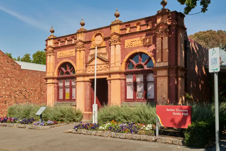 Fourth view of Homely land listing, LOT 1, 60 Caldwell Street, Heathcote VIC 3523