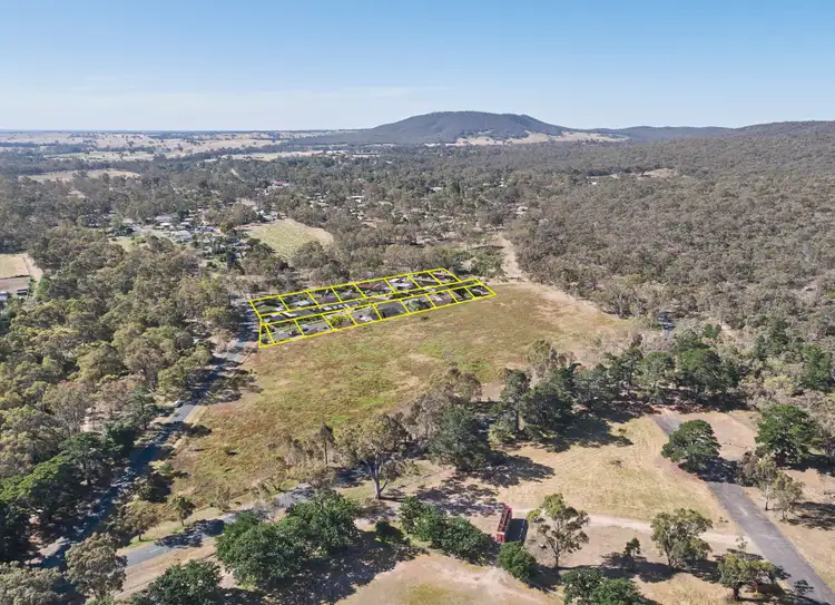 Sixth view of Homely land listing, LOT 1, 60 Caldwell Street, Heathcote VIC 3523