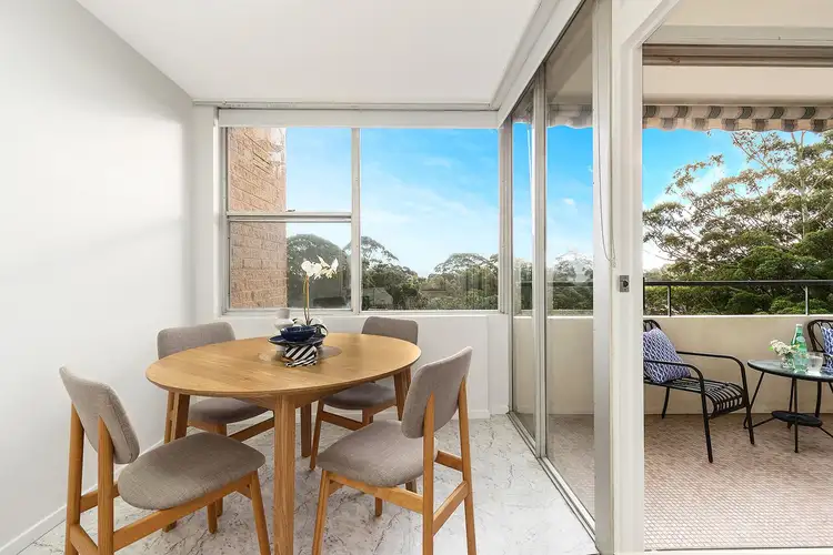Third view of Homely unit listing, 501/856 Pacific Highway (rear of the block), Chatswood NSW 2067