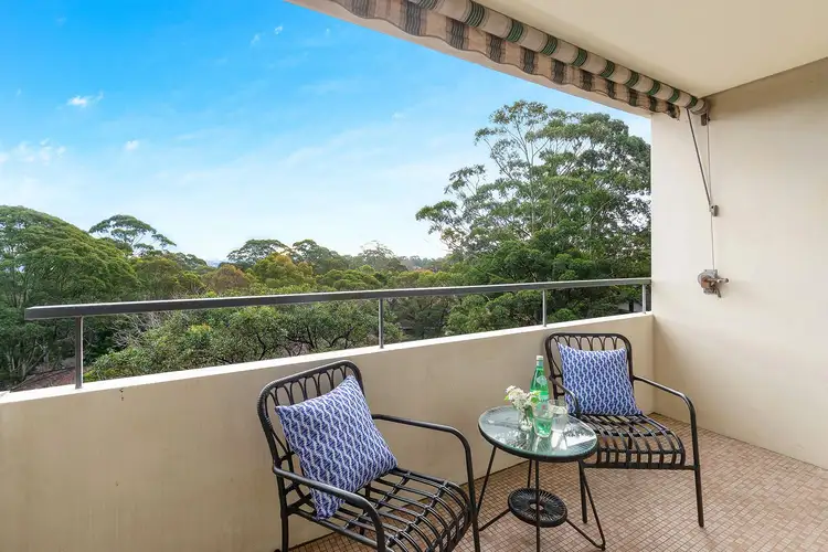 Fourth view of Homely unit listing, 501/856 Pacific Highway (rear of the block), Chatswood NSW 2067