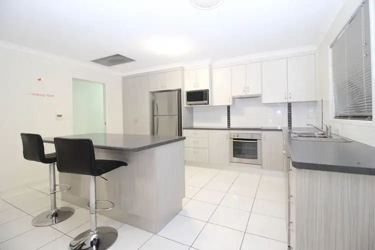 Second view of Homely house listing, 17 Mount Macarthur Boulevard, Capella QLD 4723