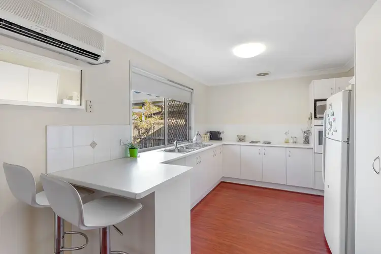 Second view of Homely semi-detached listing, 2/10 Gymea Crescent, Varsity Lakes QLD 4227