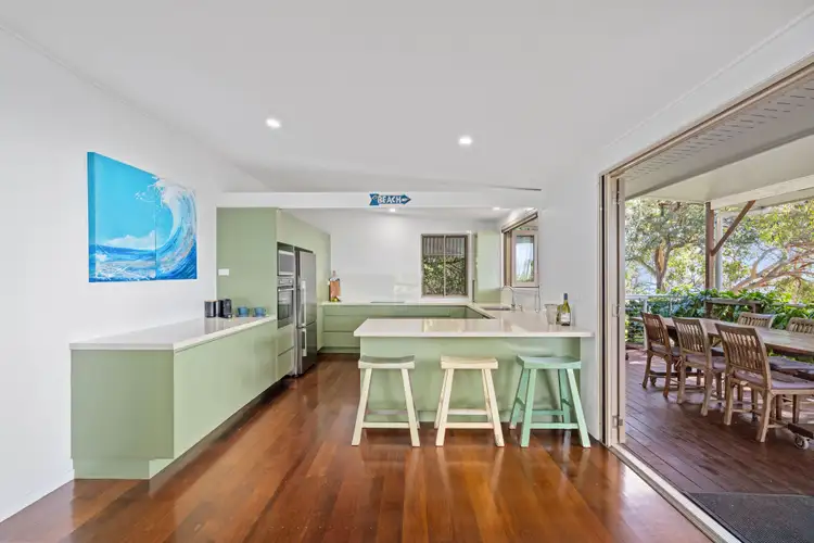 Fourth view of Homely house listing, 93 Tramican Street, Point Lookout QLD 4183