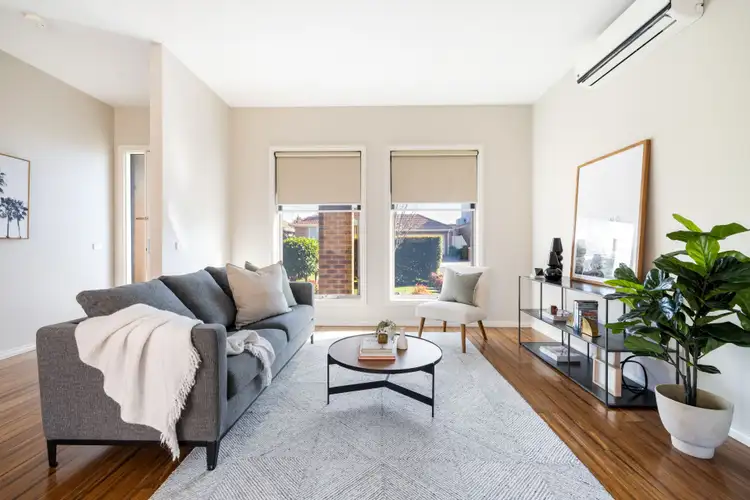 Second view of Homely townhouse listing, 1/42 Greenwood Street, Pascoe Vale South VIC 3044