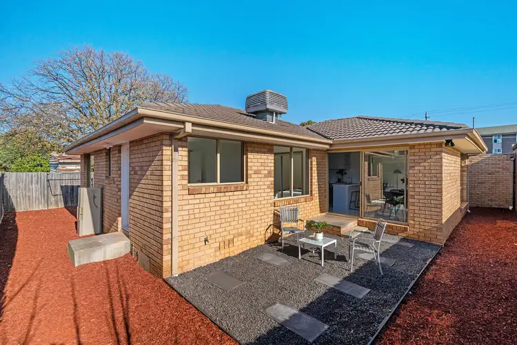 Second view of Homely unit listing, 2/10 Parker Street, Clayton VIC 3168
