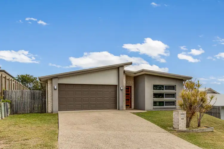 Main view of Homely house listing, 40 Liriope Drive, Kirkwood QLD 4680