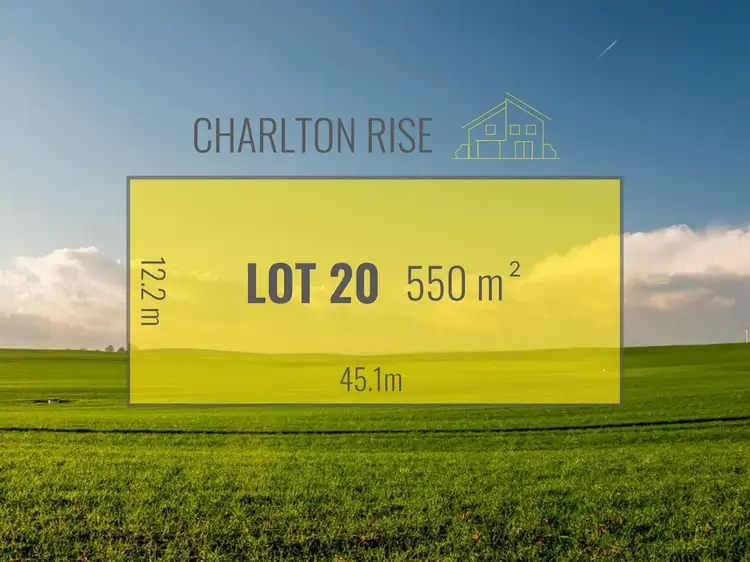 Main view of Homely land listing, LOT 20, 10 Charlton Rise, Dalyston VIC 3992