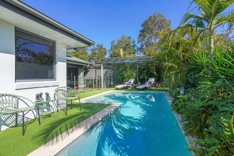 40 Jacobs Ridge Road, Ormeau QLD 4208