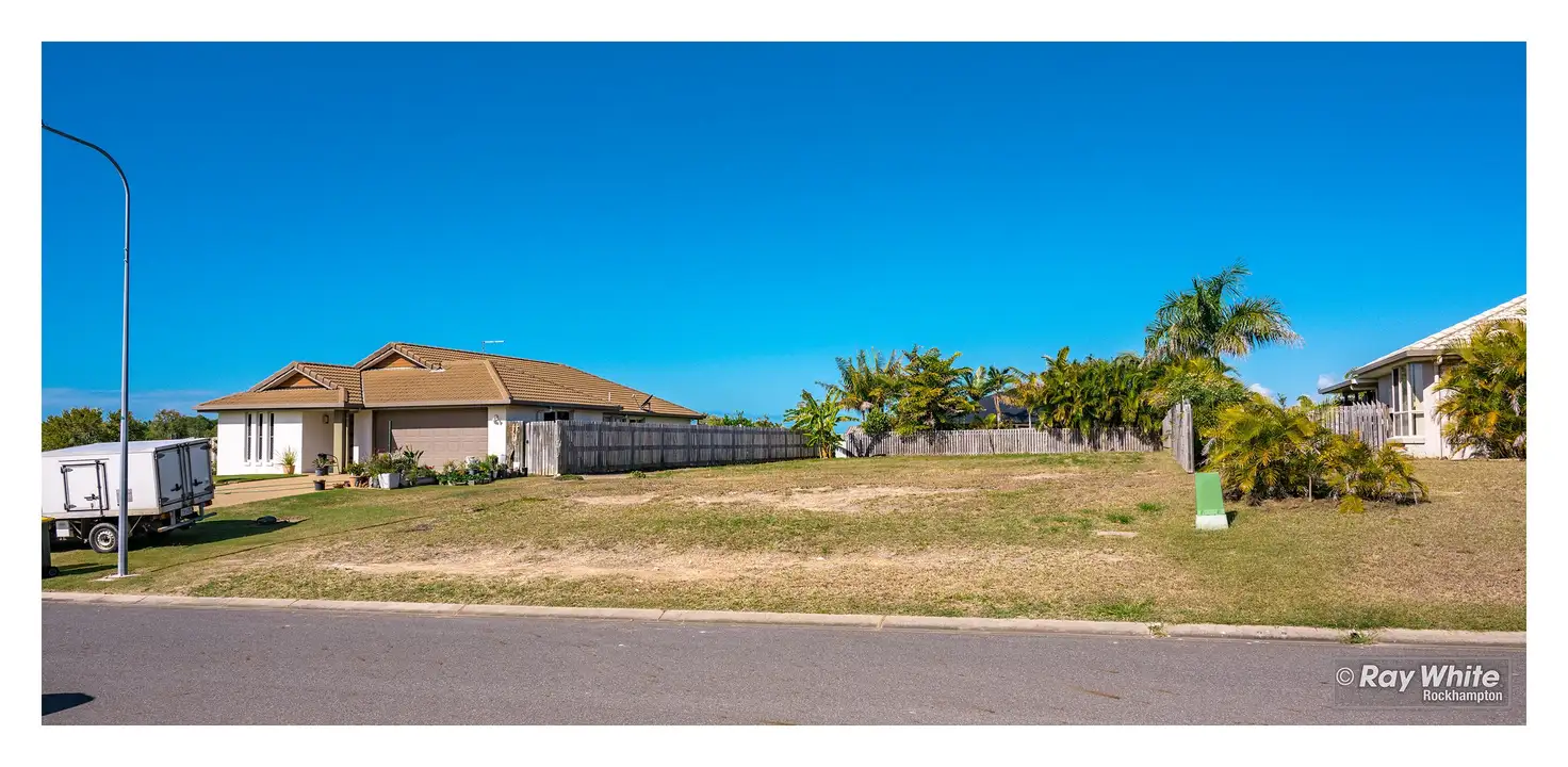 Main view of Homely land listing, 3 New Forest Road, Zilzie QLD 4710
