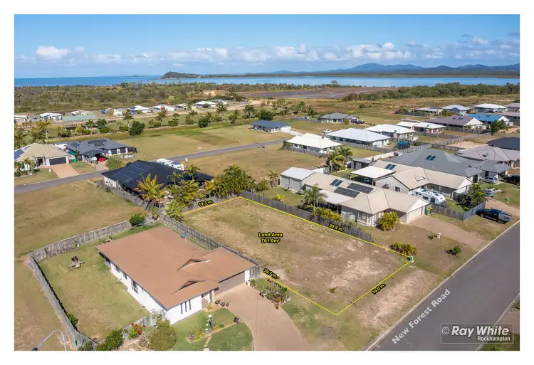 Third view of Homely land listing, 3 New Forest Road, Zilzie QLD 4710