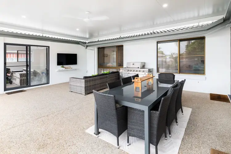 Second view of Homely house listing, 3 Courser Court, Burleigh Waters QLD 4220
